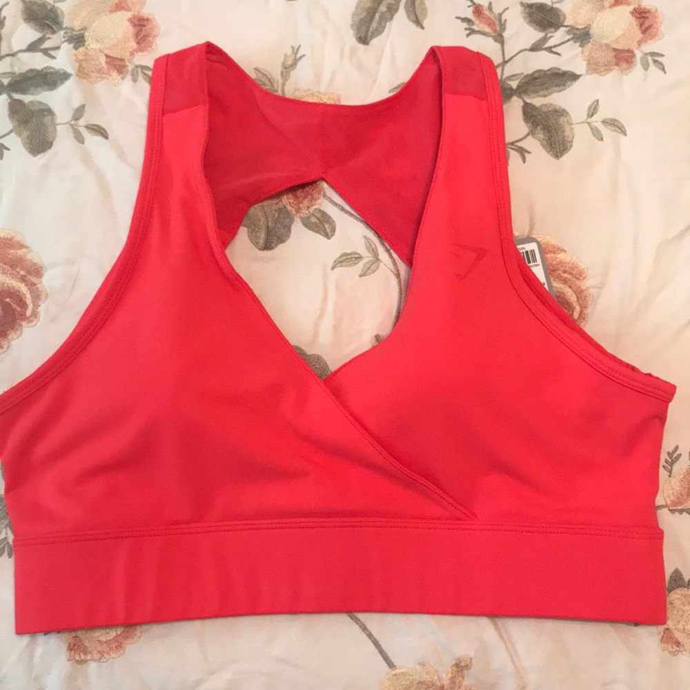 Nikki b sports bra